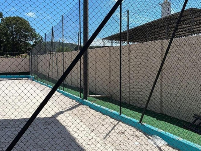 Instalação de rede de proteção em São José dos Campos SJC