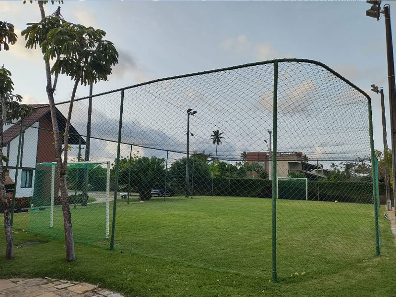Instalação de rede de proteção em São José dos Campos SJC